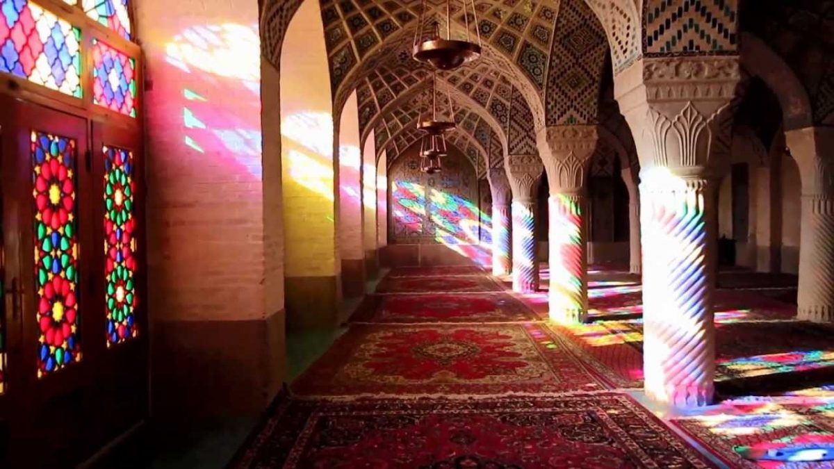 بخاری بزرگ مسجد
